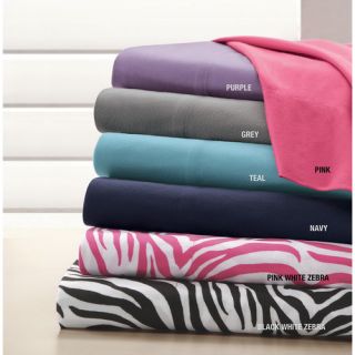 Cozy Spun Printed Sheet Set