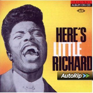 Here's Little Richard Music