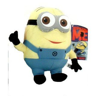 Despicable Me the Movie Dave Minion Plush Toy Doll Toys & Games