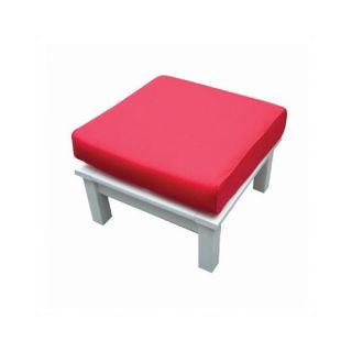 Nantucket Ottoman with Cushion