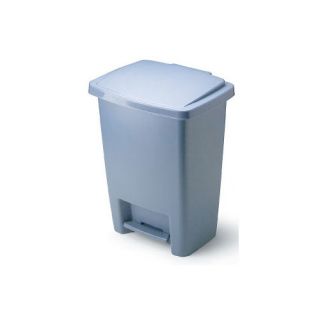 Rubbermaid 8.25 Gal. Rectangular Step On Waste Can