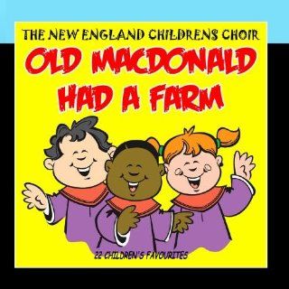 Old Macdonald Had A Farm Music