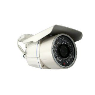 Aposonic A E650 Sony Effio HAD II CCD 650 TV line Outdoor Waterproof Bullet IR CCTV Surveillance Camera  Camera & Photo