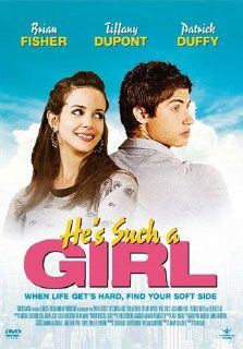 He's Such a Girl [Region 2] Ed Begley Jr., Bryan Fisher, Tiffany Dupont, Will Stiles, Alexandra Paul, Rachelle Carson, Dorian Brown, Naja Hill, Erin Foster, Jeremy Howard, Sean Carr, CategoryCultFilms, CategoryUSA, He's Such a Girl Movies & T