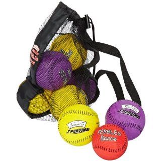 Sportime Pebbles Bocce Balls