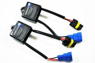 Kensun HID Kit Computer Warning Cancellers   1 Pair of Anti Flickers Automotive