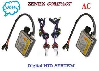 Zenex Compact HID Conversion Kit H1 8000K (Iceberg Blue) Automotive