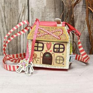 once upon a time hansel and gretel mini bag by lisa angel homeware and gifts