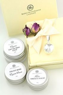 happy pregnancy gift set by babes with babies