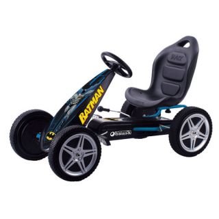 Batman Hurricane Pedal Go Kart