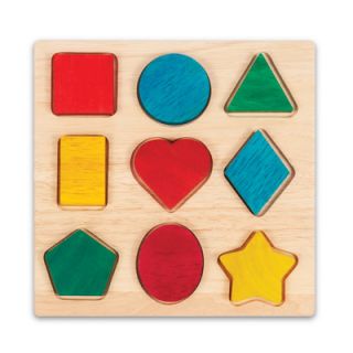 Guidecraft Shape and Color Sorter