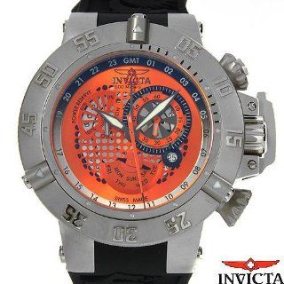 Invicta Subaqua Noma Sport Alarm GMT Mens Watch 6120 Invicta Watches