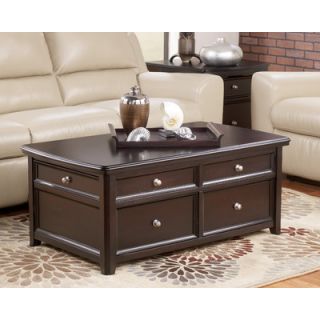 Signature Design by Ashley Canaan Coffee Table Set