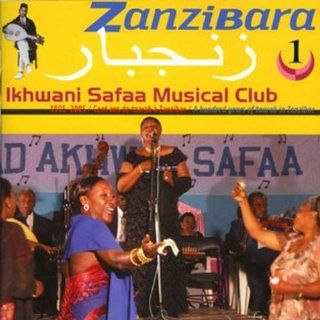 Zanzibara 1 A Hundred Years of Tarab in Zanzibar Music