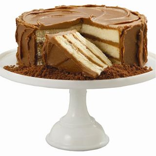 VeryVera Caramel Layer Cake   9in