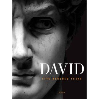 David Five Hundred Years Antonio Paolucci 9781402728365 Books
