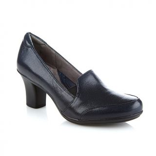 Naturalizer "Liora" Leather Loafer Style Comfort Pump