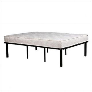 2 in 1 Bed Frame (No Box Spring Required)   Full