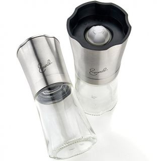 Emeril 4 piece Grinder and Shaker Set