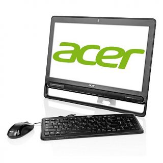Acer 23" Full HD LED Dual Core, 6GB RAM, 1TB HDD All in One PC with Software Bu