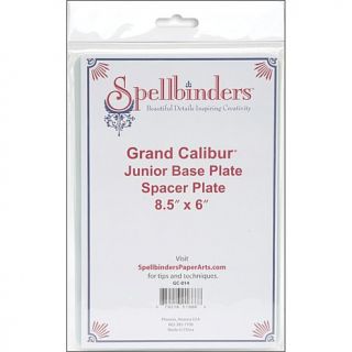 Spellbinders Grand Calibur Junior Base Plate A