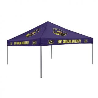 East Carolina Purple Tent