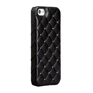 Case Mate Madison Black Quilt with Swarovski Crystals for iPhone® 5