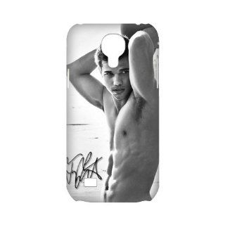 CTSLR Taylor Lautner Protective 3D Hard Case Cover Skin for Samsung Galaxy S4 Mini 1 Pack  3 Electronics