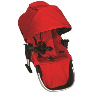 Baby Jogger City Select Second Seat Kit in Ruby Baby Jogger Stroller Accessories