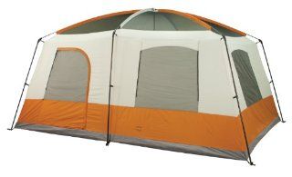 Cedar Ridge Rimrock Two Room Tent (10 x 14 Feet)  Backpacking Tents  Sports & Outdoors