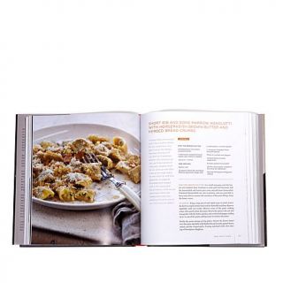 Scott Conant "The Scarpetta Cookbook" with Handsigned Bookplate