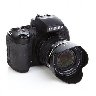 Fujifilm FinePix HS35 EXR 16MP, 1080p 30X Optical Zoom Digital Camera with Soft