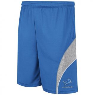 NFL Classic Synthetic Shorts    Lions