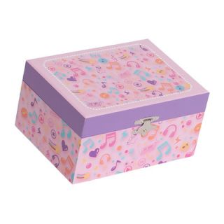 Mele & Co. Belle Girls Recordable Jewelry Box