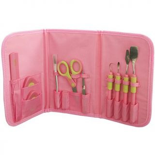 CGull Pink Crafting Tool Kit