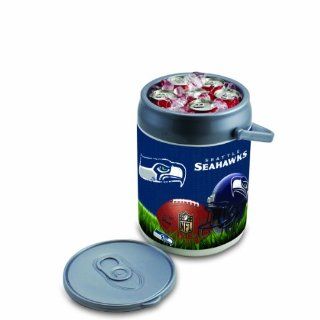 NFL Seattle Seahawks Insulated Can Cooler  Sports & Outdoors