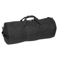 Everest 30 inch Polyester Rounded Duffel Bag Everest Fabric Duffels