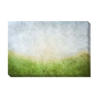 Horizon II Oversized Gallery Wrapped Canvas Canvas