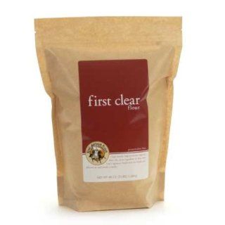 King Arthur First Clear Flour   3 lb.  Wheat Flours And Meals  Grocery & Gourmet Food