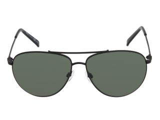 VonZipper Wingding Black Satin/Grey Lens