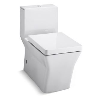 Kohler Rêve Comfort Height One Piece Elongated Dual Flush Toilet with