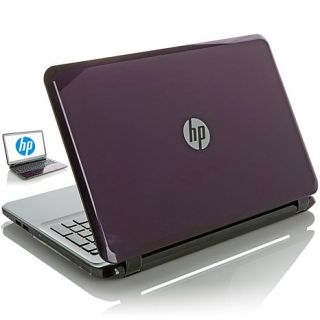 HP TouchSmart 15.6" LED, AMD Quad Core, 8GB RAM, 1TB HDD Laptop with Software B