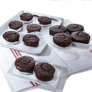 David's Cookies Molten Lava Chocolate Cakes 12 pack