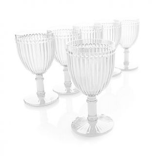 Colin Cowie Milano Set of 6 Wine Glasses
