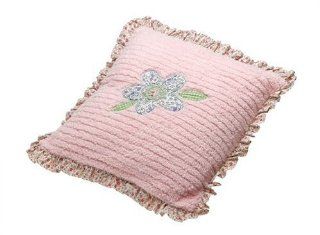 Sumersault Patti Patch Decorative Cushion  Nursery Pillows  Baby