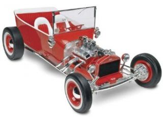 Revell Ford Model T Big Tub 2 in 1 Large Scale Plastic Kit Toys & Games