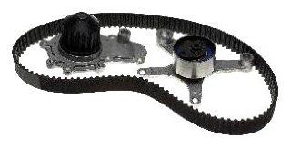 Gates TCKWP245A Engine Timing Belt Kit with Water Pump Automotive