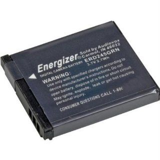 Energizer ERD245GRN Rechargeable Digital Camera Battery for Canon NB 8L Electronics