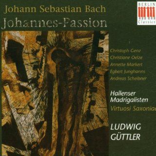 Bach St. John Passion, BWV 245 Music