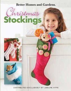 Christmas Stockings   Better Homes and Gardens